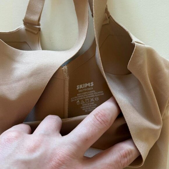 Nwt Skims Body Collection Bodysuit 8 Dea - Picture 4 of 4